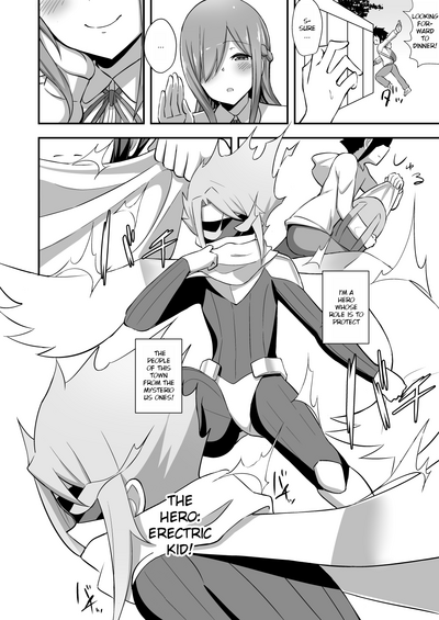 Seductive Series —  Slime Lady Corruption Seduction [Starmine18 (HANABi)]