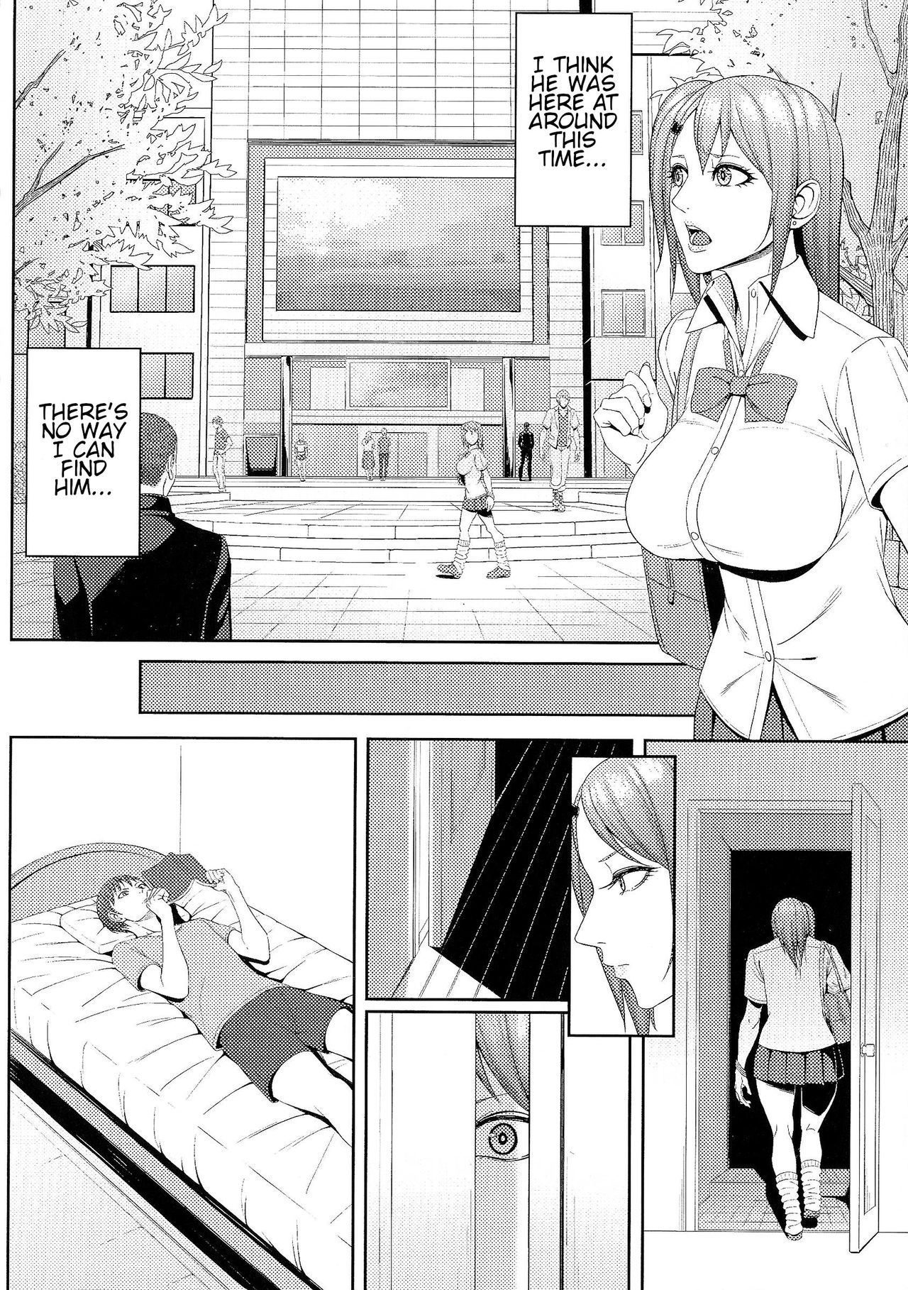 Semen Series — Delicious Magic  [Kedama Keito] Oishii Mahou