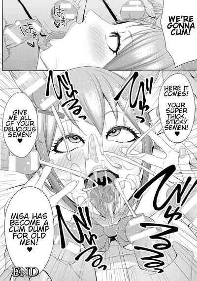 Semen Series — Delicious Magic  [Kedama Keito] Oishii Mahou
