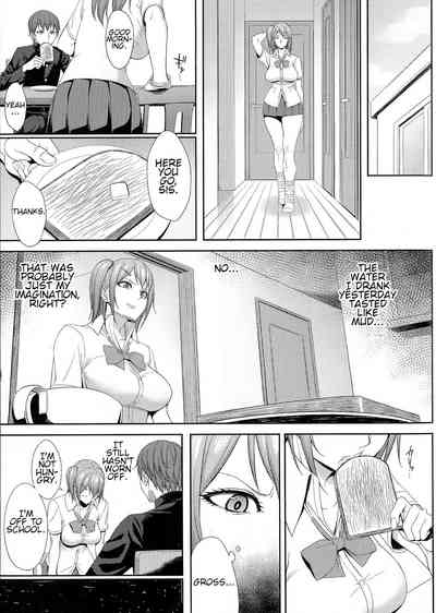 Semen Series — Delicious Magic  [Kedama Keito] Oishii Mahou
