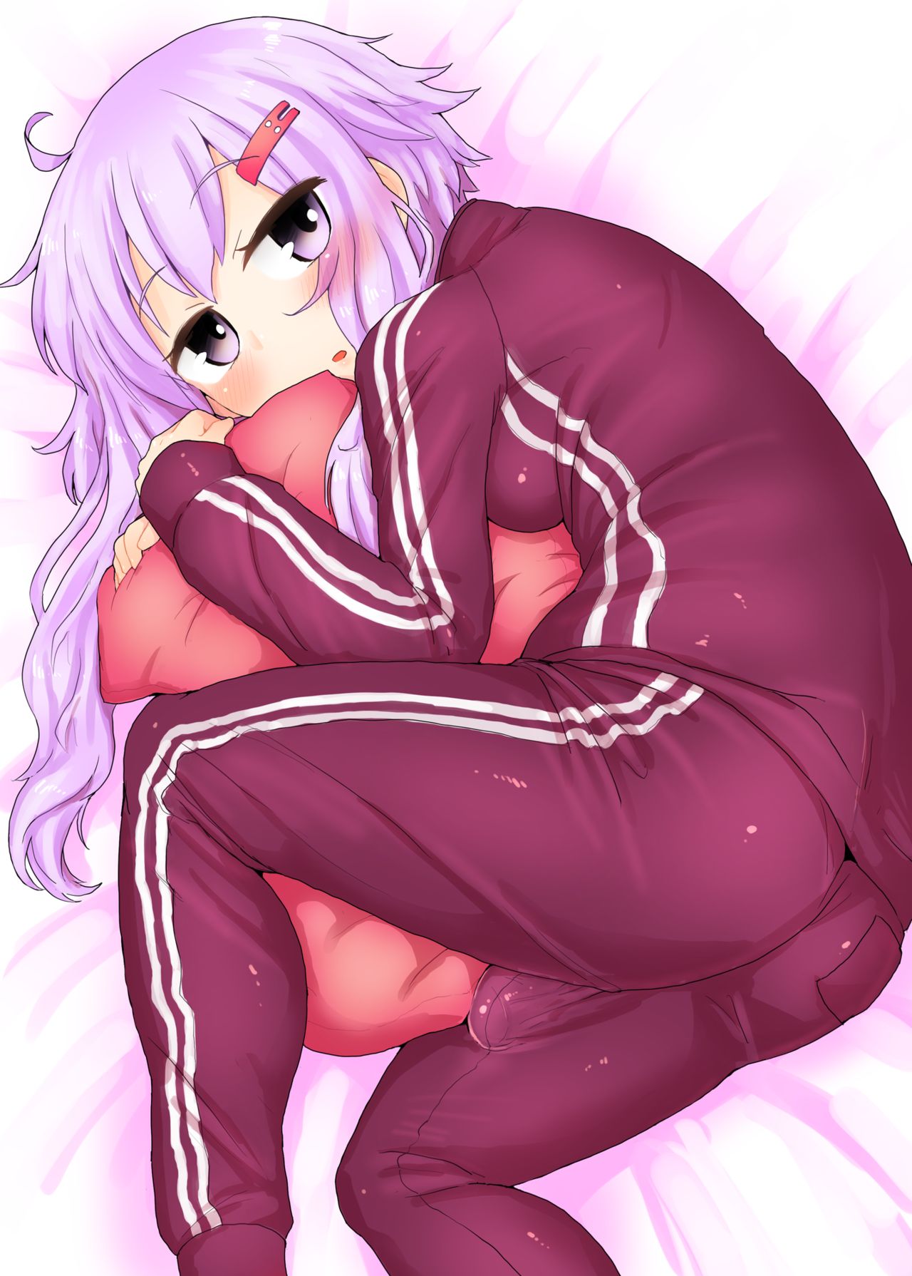 Sensitive Body Series — Futanari Yukari Gets Her Entire Body Stimulated And Righteously Fucked [Konnyaku Nabe (magifuro Konnyaku)]