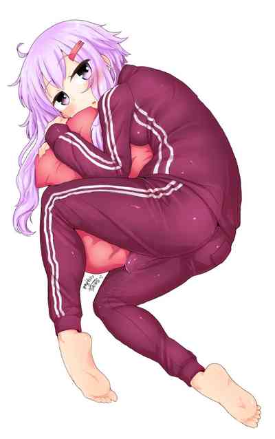 Sensitive Body Series — Futanari Yukari Gets Her Entire Body Stimulated And Righteously Fucked [Konnyaku Nabe (magifuro Konnyaku)]