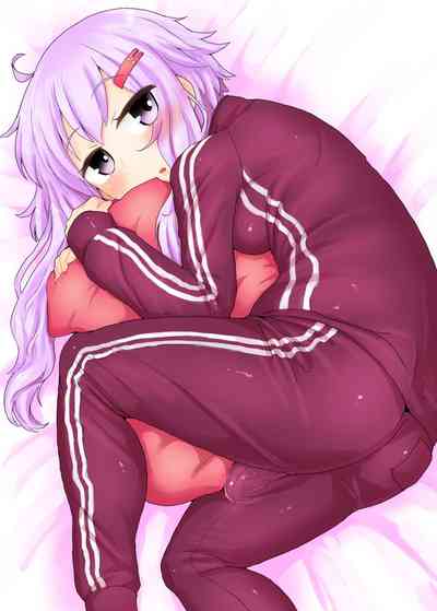 Sensitive Body Series — Futanari Yukari Gets Her Entire Body Stimulated And Righteously Fucked [Konnyaku Nabe (magifuro Konnyaku)]