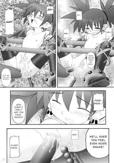 Sensual Series — Sexy Beam Vol. 2 Rough Teasing and Intense Fucking [Asanoya (Kittsu) Kanimiso vol.2]
