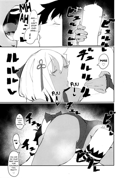 Sex Slave Series — Okita-chan Will Do Anything for Me, Slutty Servant Worship and Creampie Service [COMIC1☆14] [Kaokaoiyan (Zikataro)]