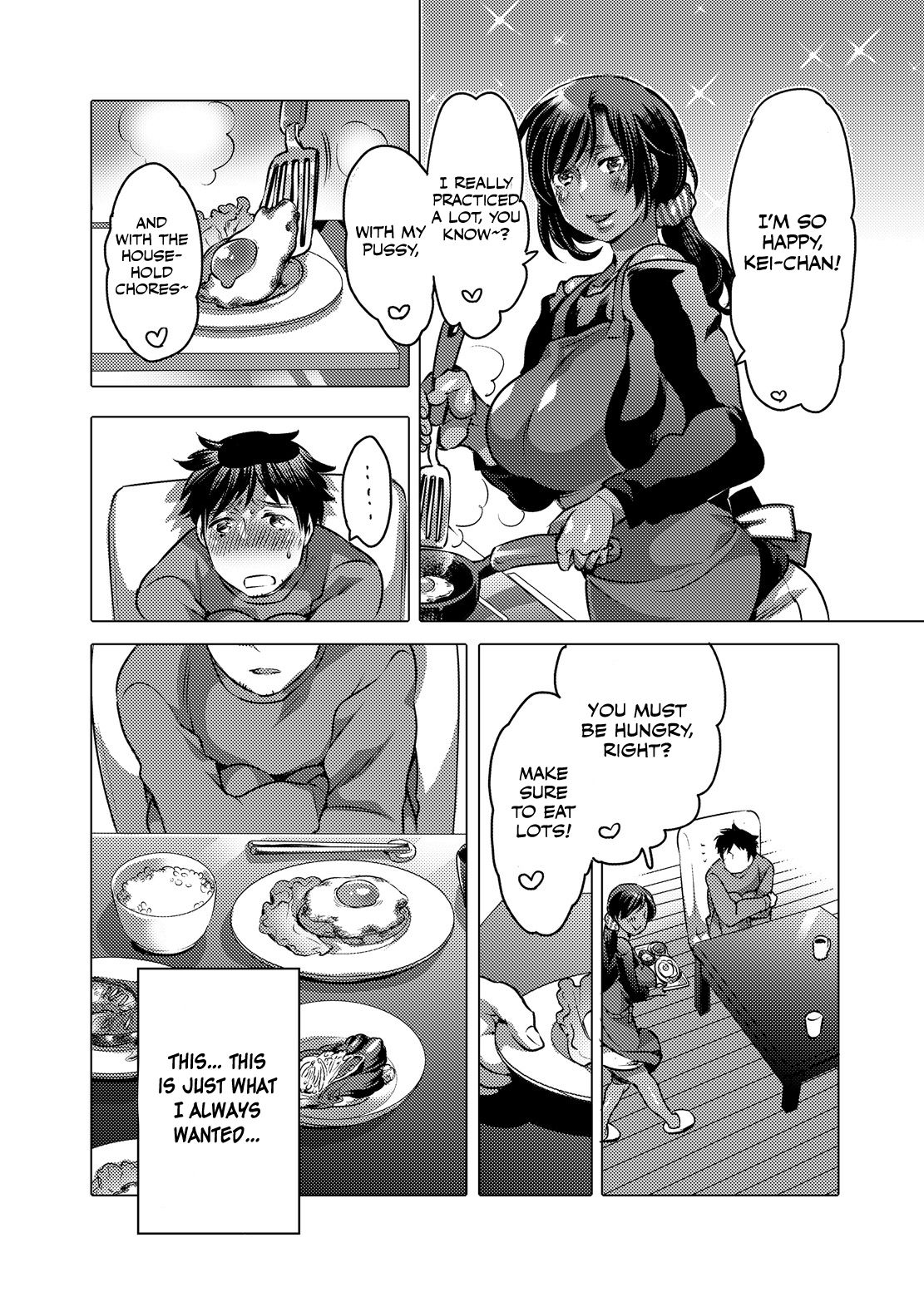 Shemale Series — My Cute Femboy Childhood Friend Was Raised to Be a Total Bitch [HONEY QP (Inochi Wazuka)]