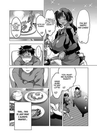 Shemale Series — My Cute Femboy Childhood Friend Was Raised to Be a Total Bitch [HONEY QP (Inochi Wazuka)]