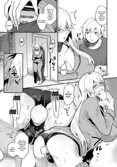 Shemale Series — Shemale Single Mother Yukari Fucks Hard