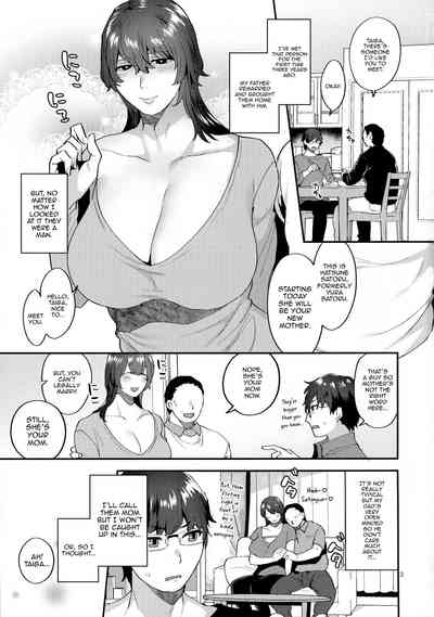 Shemale Series — Stepmother is a Four-Hole Futa Shemale [Futaket 15 5]