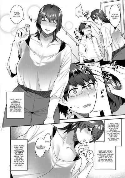 Shemale Series — Stepmother is a Four-Hole Futa Shemale [Futaket 15 5]