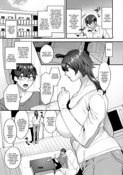 Shemale Series — Stepmother is a Four-Hole Futa Shemale [Futaket 15 5]