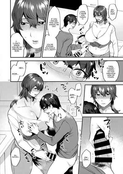 Shemale Series — Stepmother is a Four-Hole Futa Shemale [Futaket 15 5]