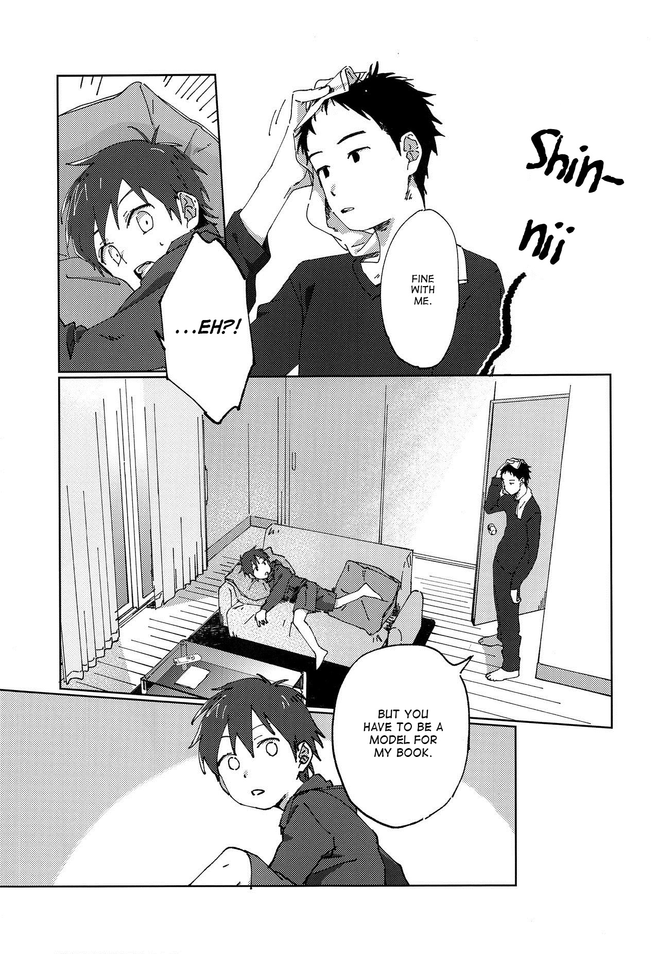 Shota Series — Eh! (ShotaFes 2) [Nibunn no Ichi! (50%OFF)]