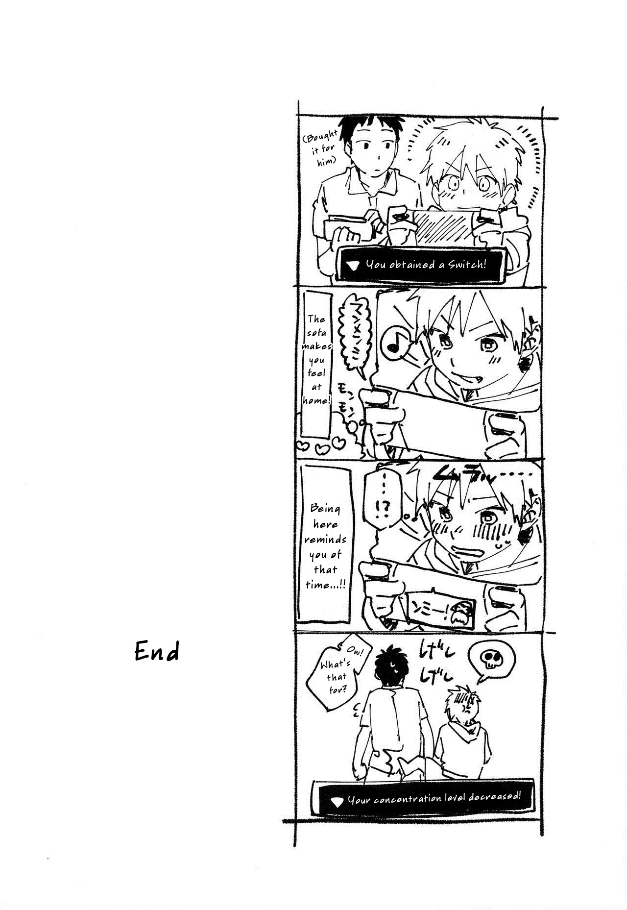 Shota Series — Eh! (ShotaFes 2) [Nibunn no Ichi! (50%OFF)]