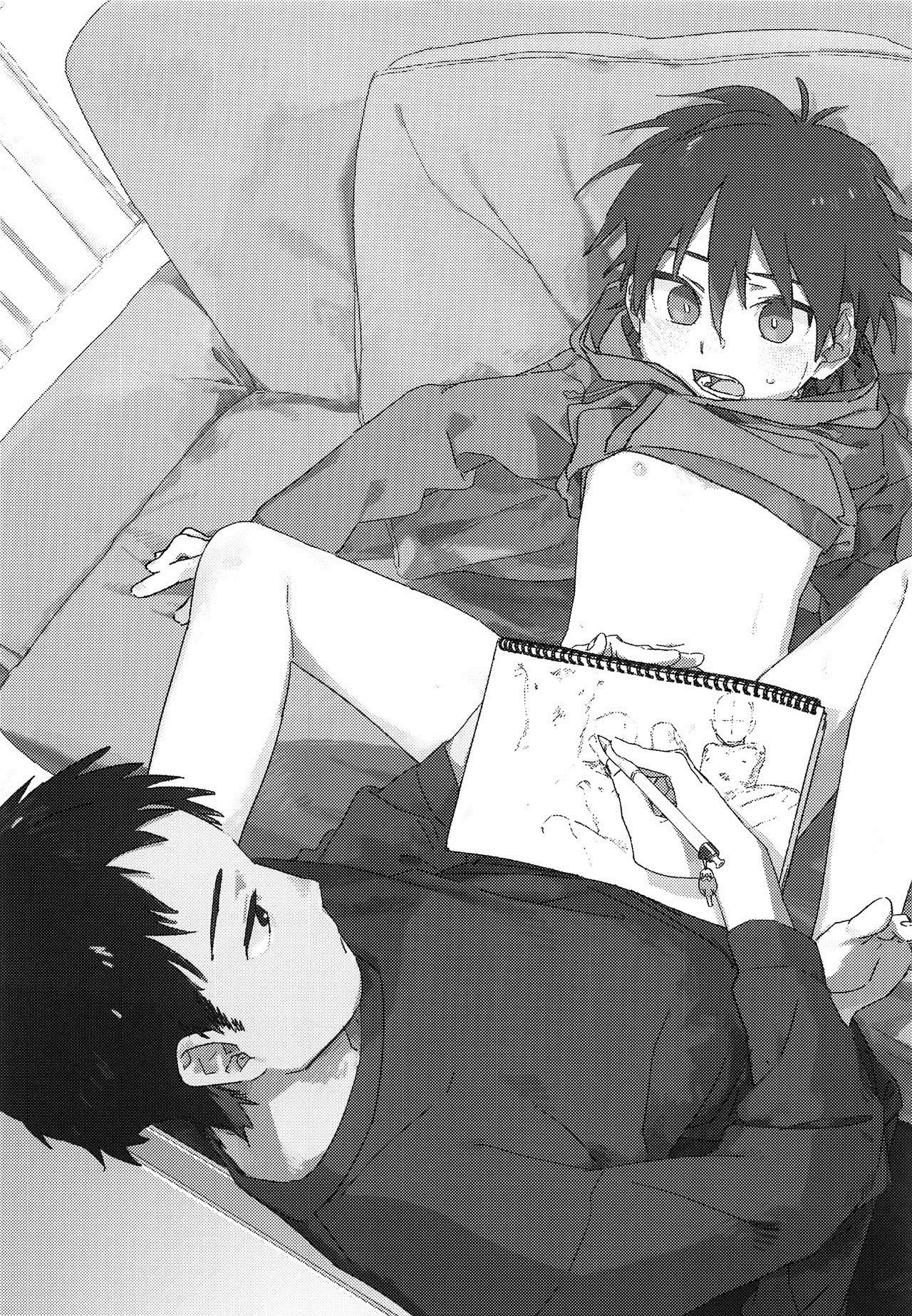 Shota Series — Eh! (ShotaFes 2) [Nibunn no Ichi! (50%OFF)]