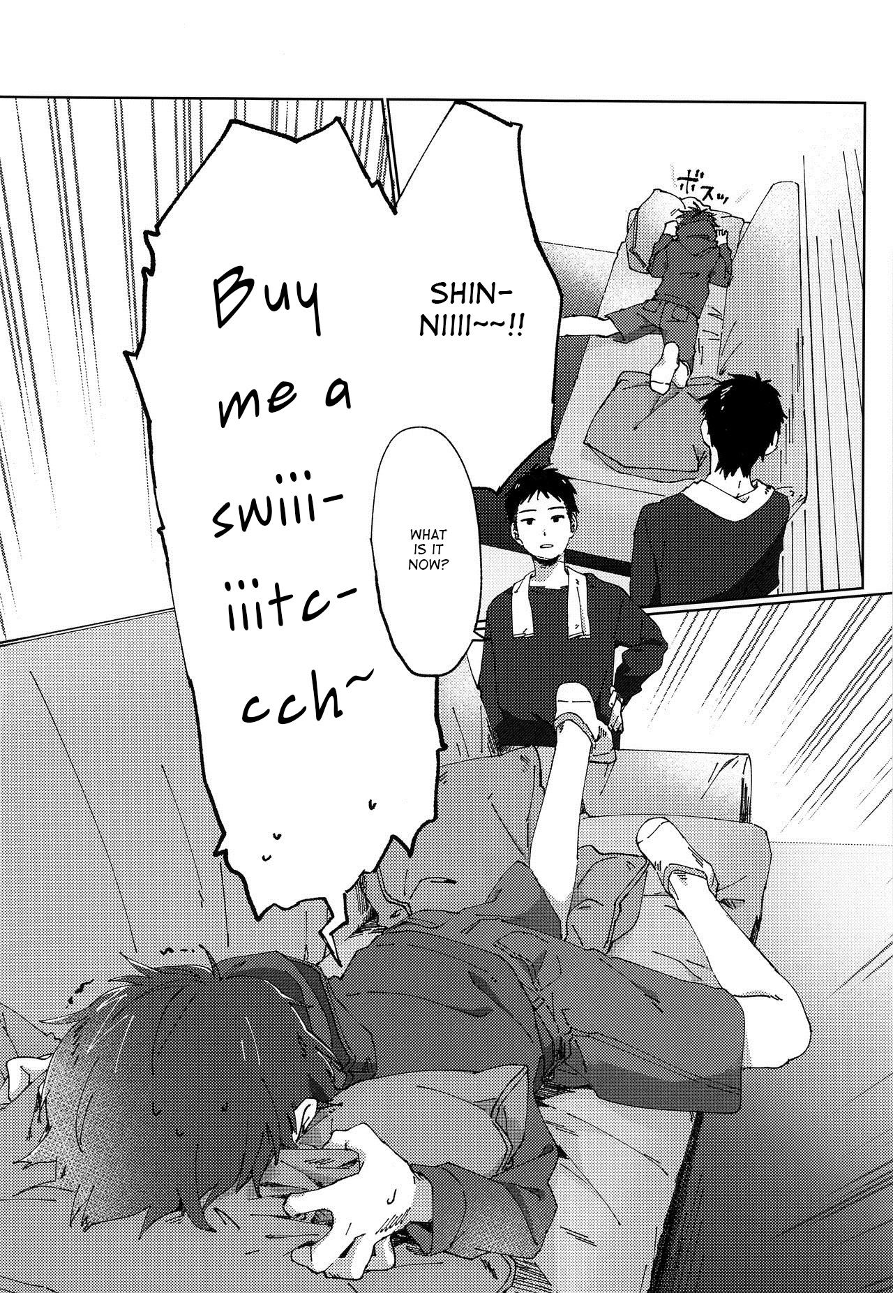 Shota Series — Eh! (ShotaFes 2) [Nibunn no Ichi! (50%OFF)]