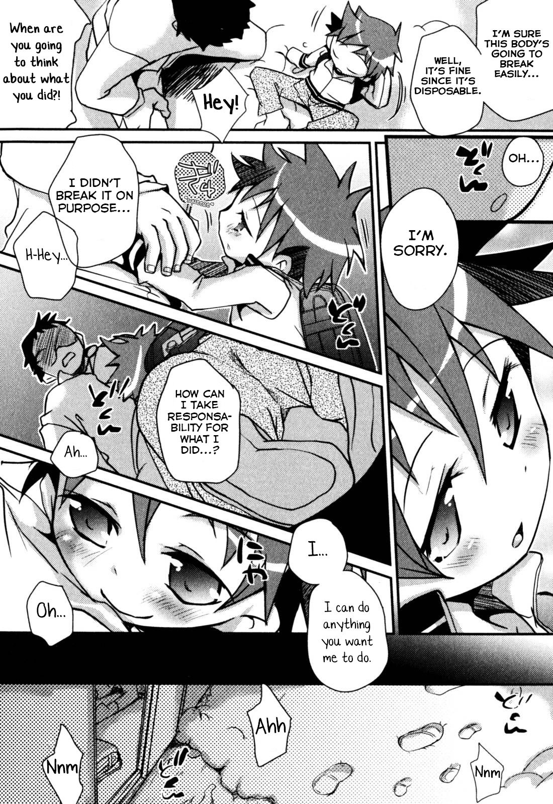 Shota Series — Everyday Obscenity Part 1 [Okada Kou] [Yuuta’s Blog]