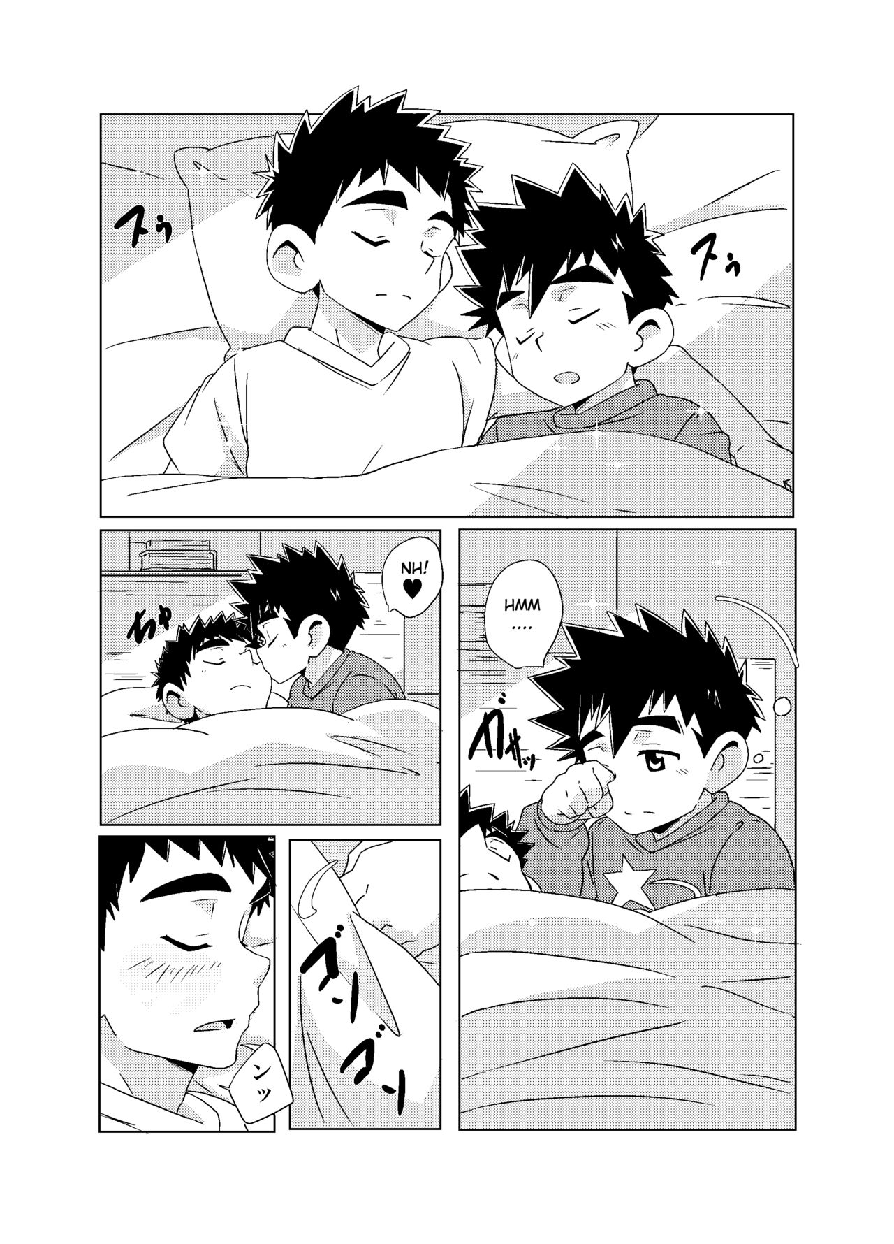 Shota Series — Explicit Young Boy Foursome Gangbang Creampie Compilation [ShotaFes 4] [WEST ONE (10nin)]