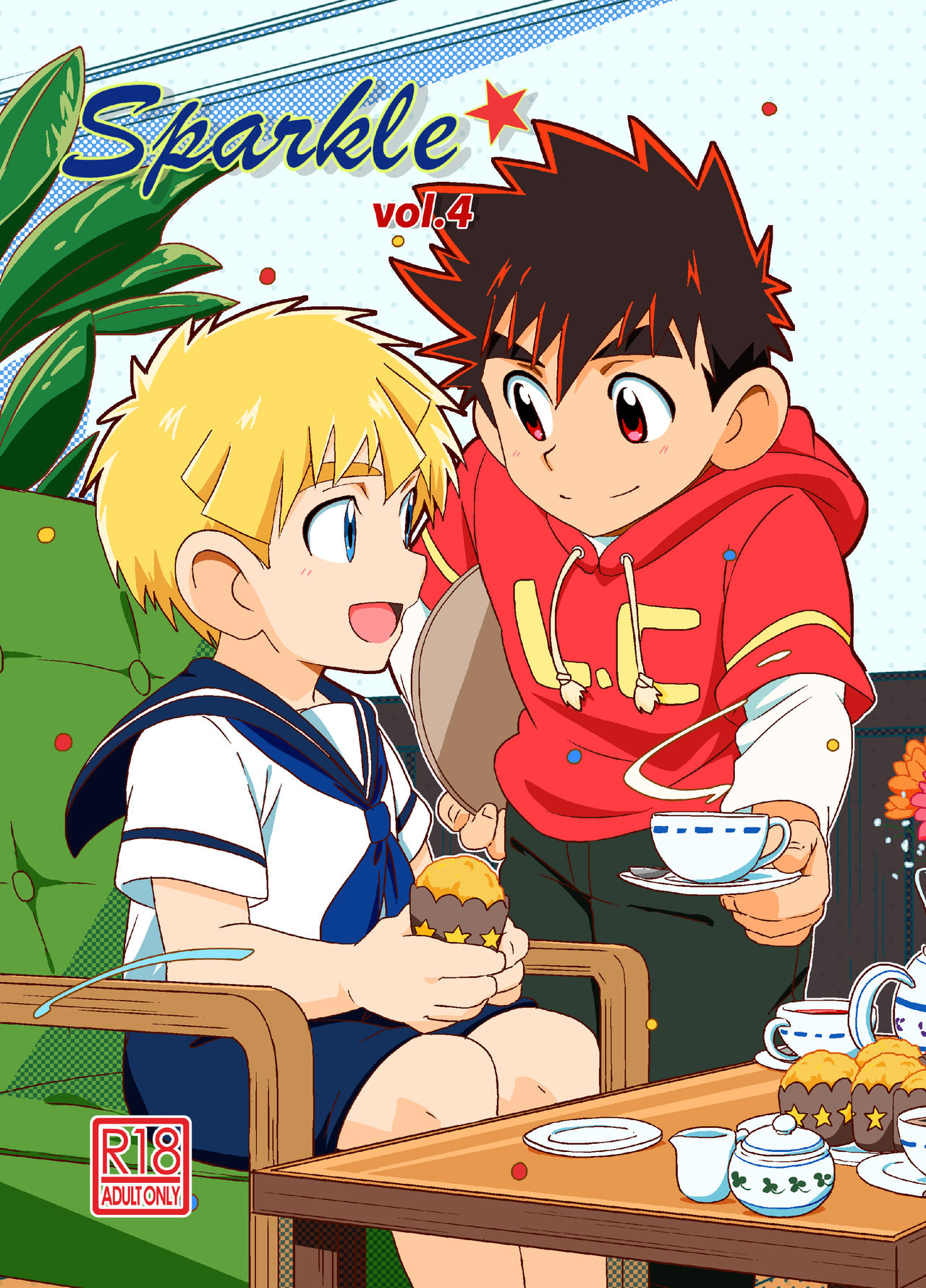 Shota Series — Explicit Young Boy Foursome Gangbang Creampie Compilation [ShotaFes 4] [WEST ONE (10nin)]