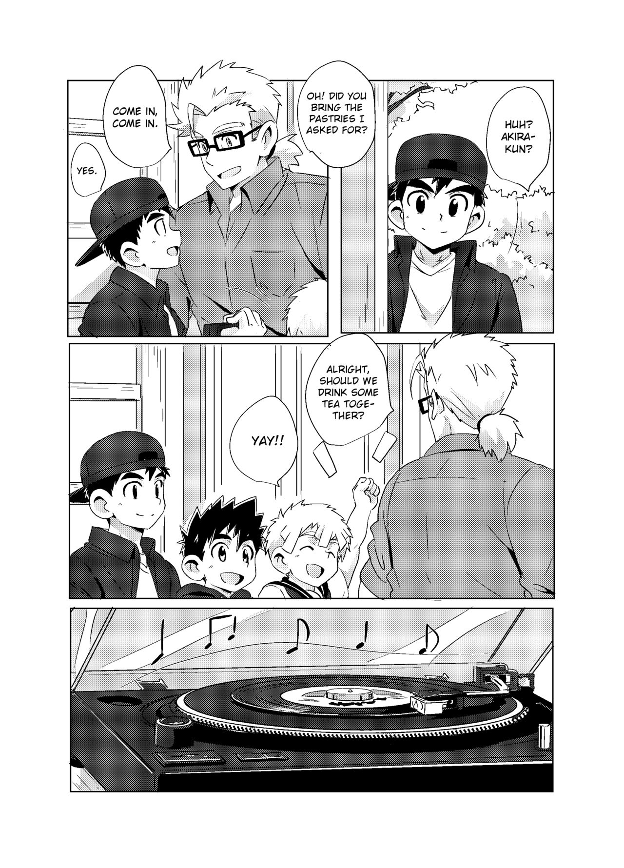 Shota Series — Explicit Young Boy Foursome Gangbang Creampie Compilation [ShotaFes 4] [WEST ONE (10nin)]