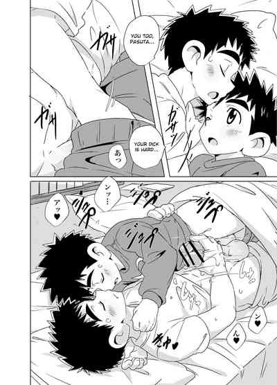 Shota Series — Explicit Young Boy Foursome Gangbang Creampie Compilation [ShotaFes 4] [WEST ONE (10nin)]