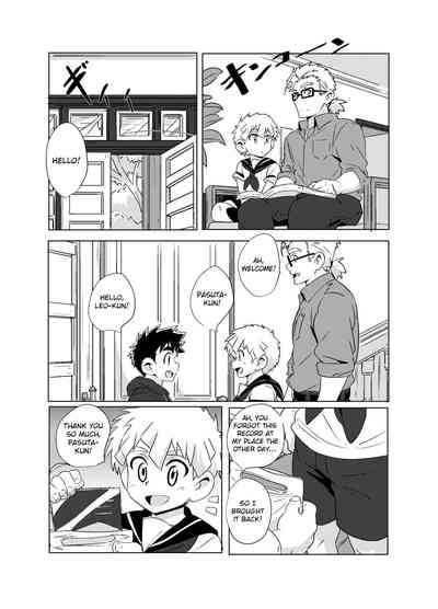 Shota Series — Explicit Young Boy Foursome Gangbang Creampie Compilation [ShotaFes 4] [WEST ONE (10nin)]