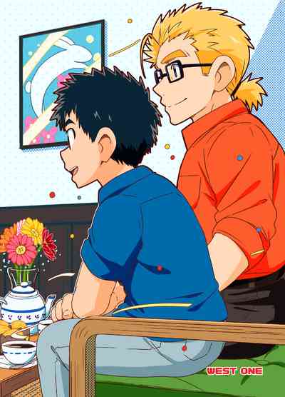 Shota Series — Explicit Young Boy Foursome Gangbang Creampie Compilation [ShotaFes 4] [WEST ONE (10nin)]