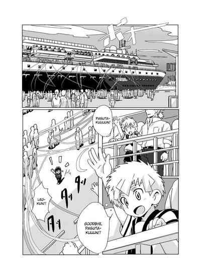 Shota Series — Explicit Young Boy Foursome Gangbang Creampie Compilation [ShotaFes 4] [WEST ONE (10nin)]