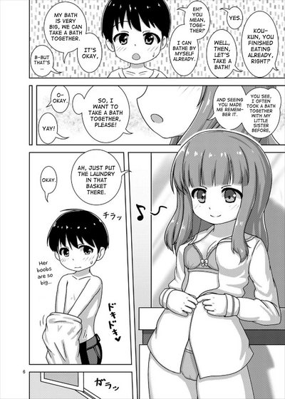Shota Series — Horny 5-Day Fuck Fest with Saorin  [C91] [Besshun-tei (Arisu Kazumi)]