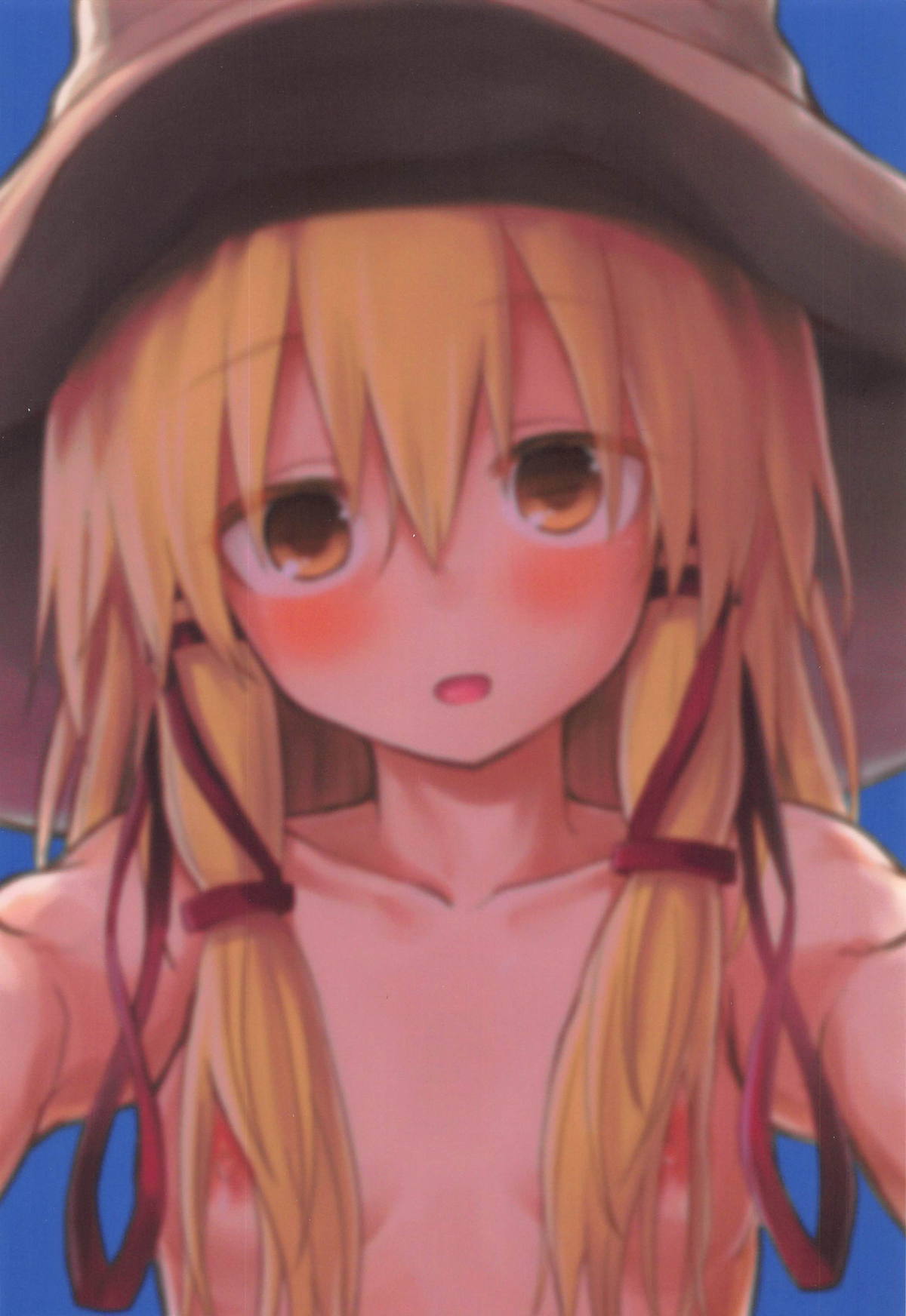Shota Series — Horny Suwa Lake Goddess Gets Her Tight Pussy Filled [Reitaisai 16] [100yenMoFA (Mirino)]