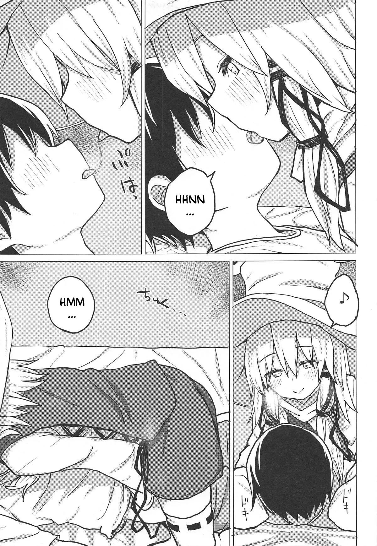 Shota Series — Horny Suwa Lake Goddess Gets Her Tight Pussy Filled [Reitaisai 16] [100yenMoFA (Mirino)]