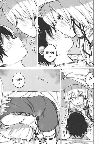 Shota Series — Horny Suwa Lake Goddess Gets Her Tight Pussy Filled [Reitaisai 16] [100yenMoFA (Mirino)]