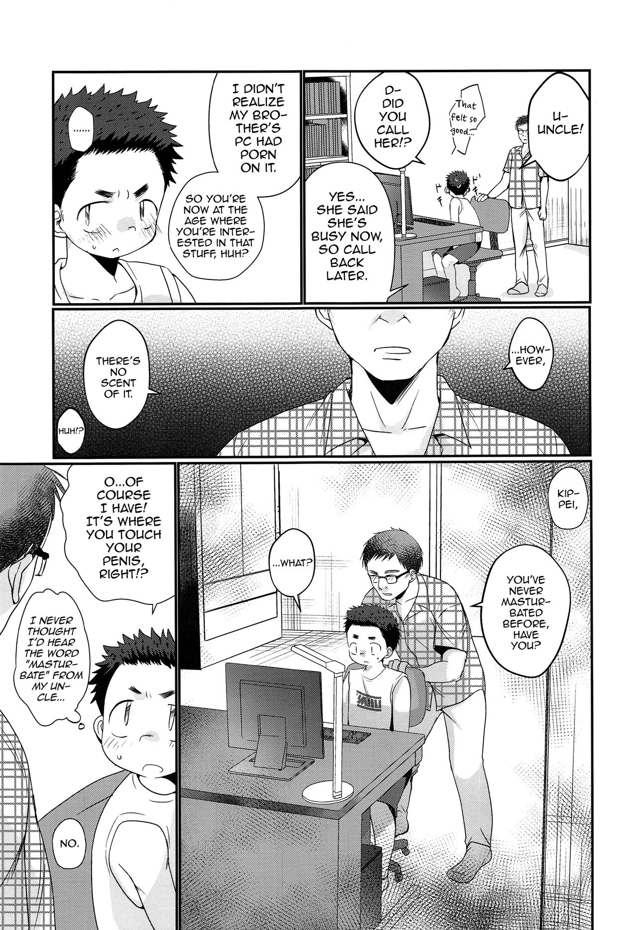 Shota Series — Hypnotized Boy Toy Fucked and Used