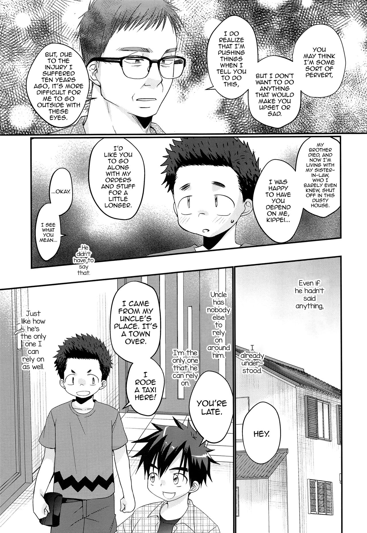 Shota Series — Hypnotized Boy Toy Fucked and Used