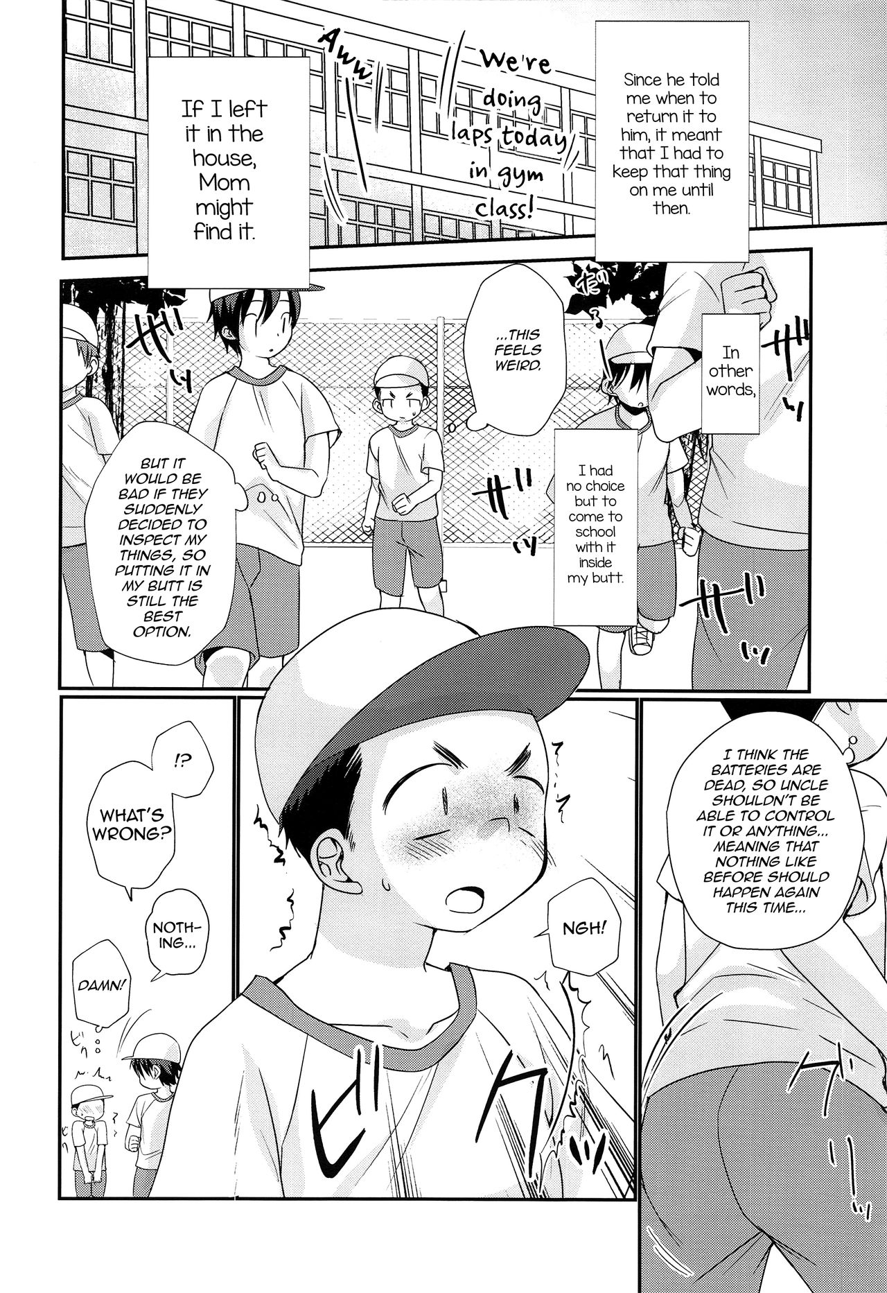 Shota Series — Hypnotized Boy Toy Fucked and Used