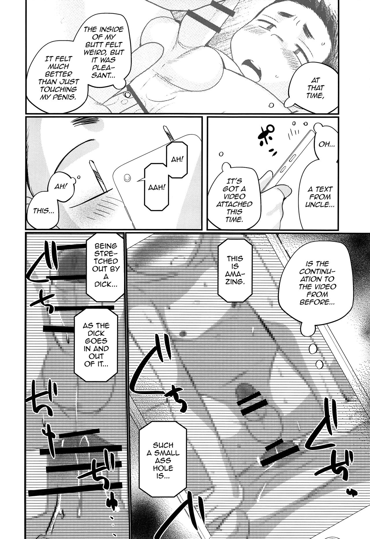 Shota Series — Hypnotized Boy Toy Fucked and Used