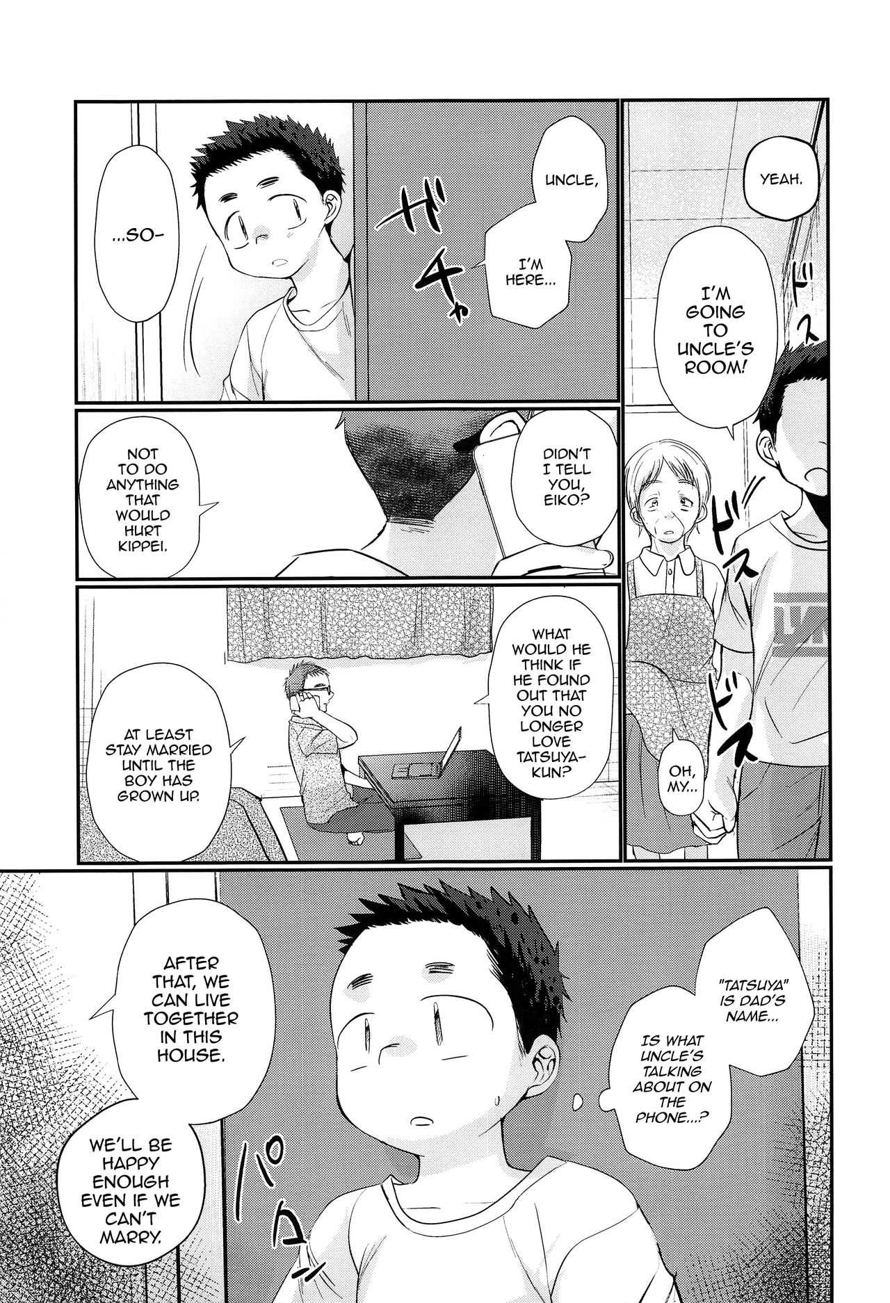 Shota Series — Hypnotized Boy Toy Fucked and Used