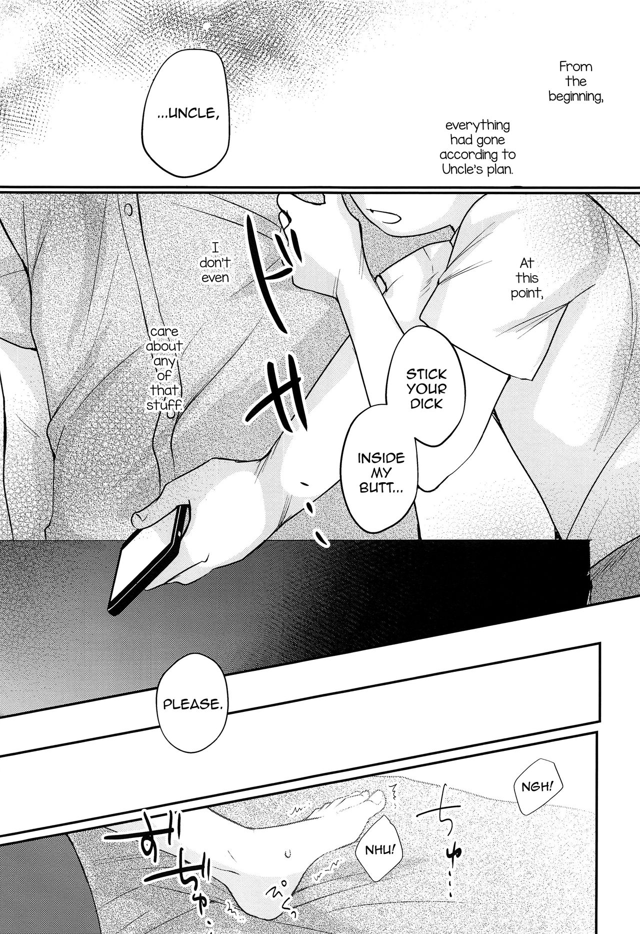 Shota Series — Hypnotized Boy Toy Fucked and Used