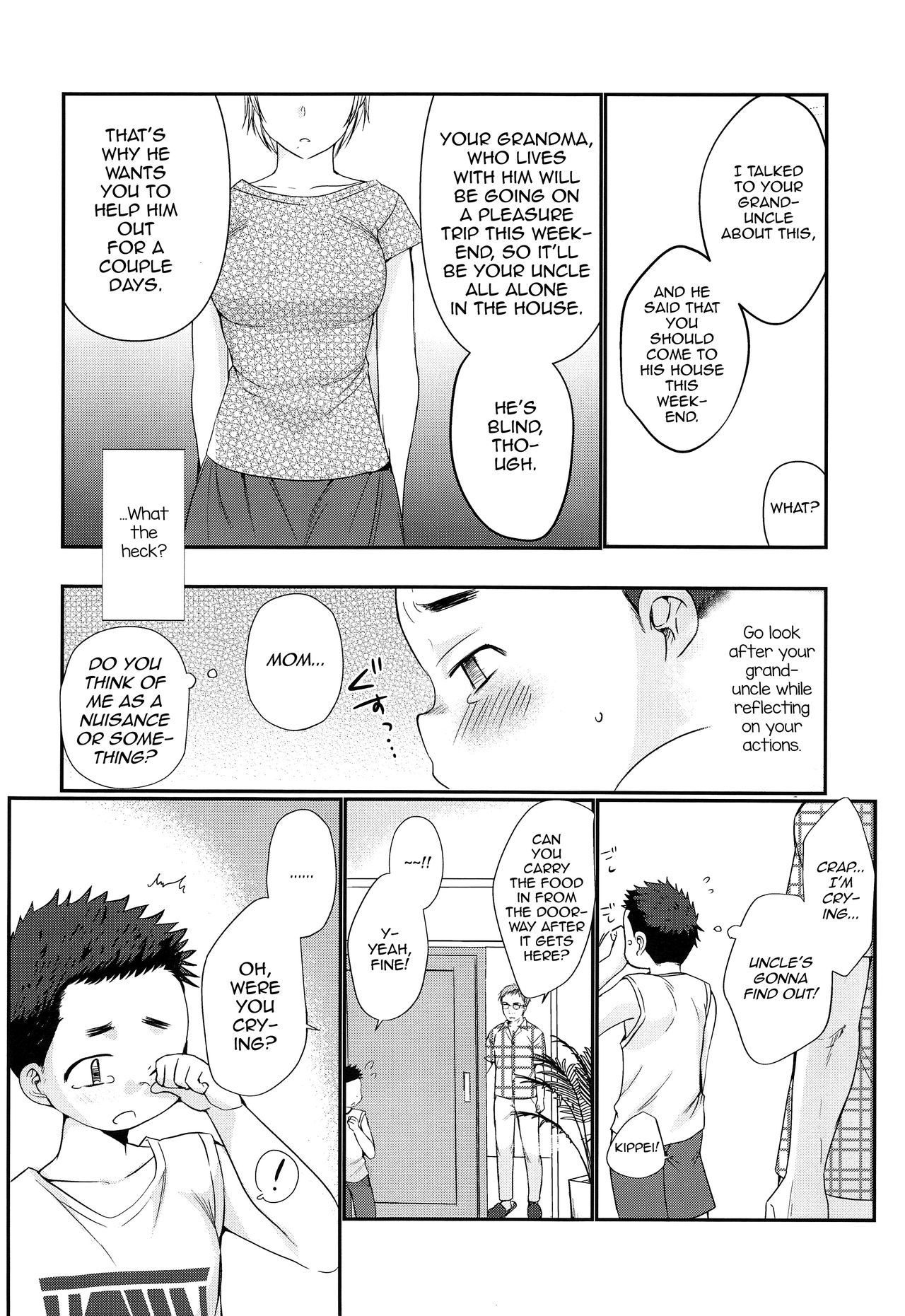 Shota Series — Hypnotized Boy Toy Fucked and Used