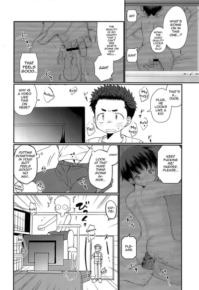 Shota Series — Hypnotized Boy Toy Fucked and Used