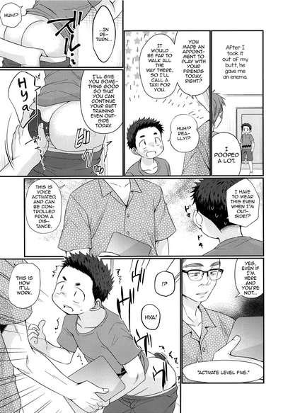 Shota Series — Hypnotized Boy Toy Fucked and Used