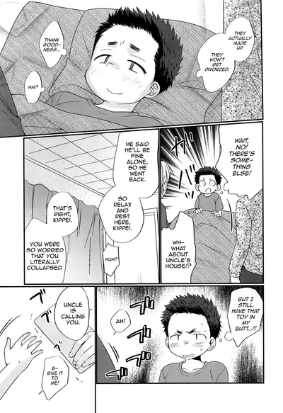 Shota Series — Hypnotized Boy Toy Fucked and Used