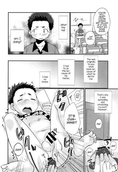 Shota Series — Hypnotized Boy Toy Fucked and Used