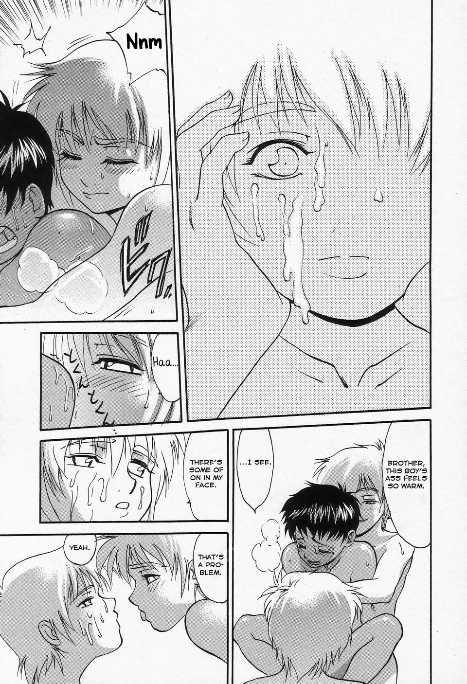 Shota Series — Raw Outdoor Fucking Under the Blue Sky [Yuuji]