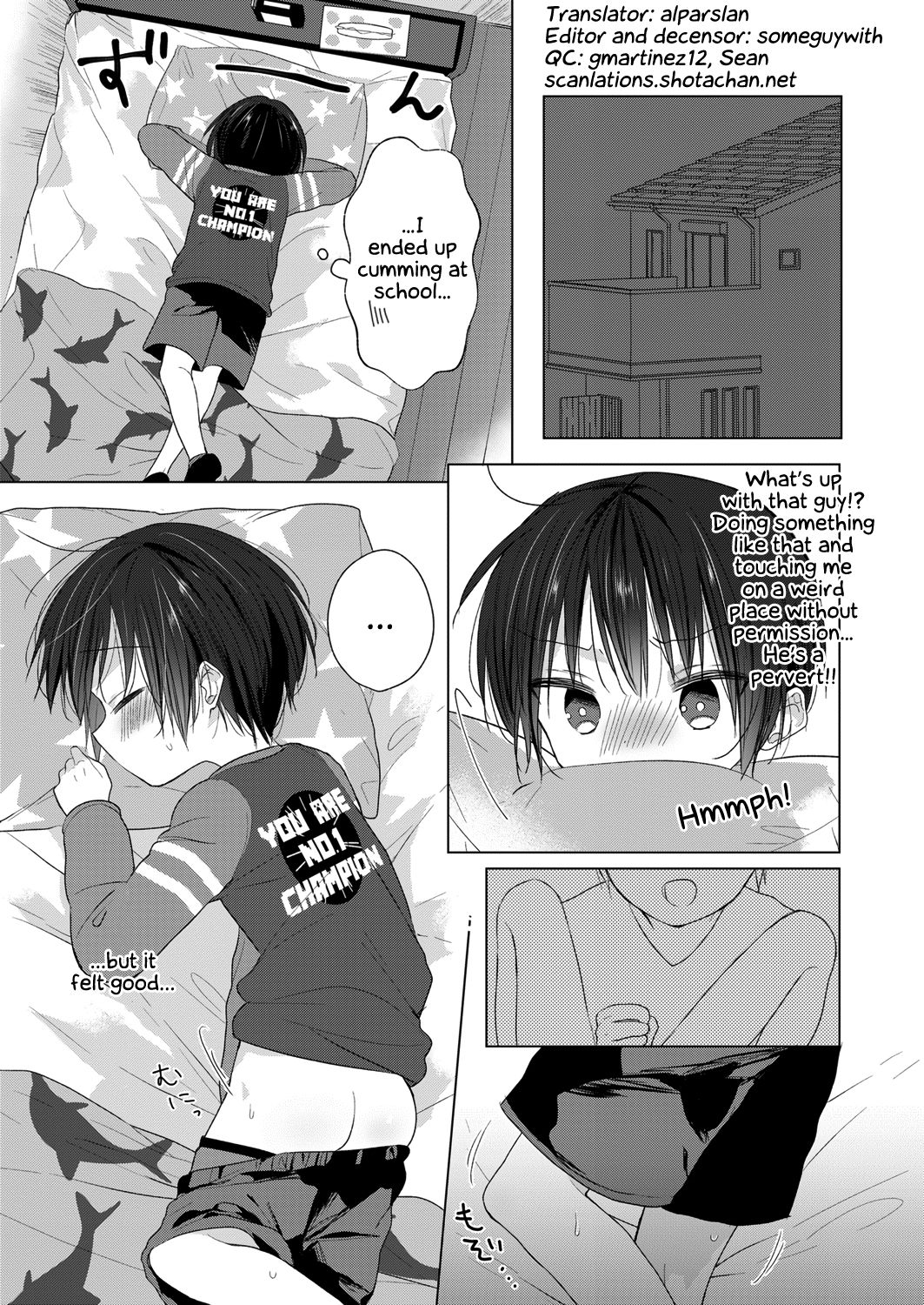 Shota Series — Shikimura Shota Boys Play Penis Volleyball  [Shikimura]
