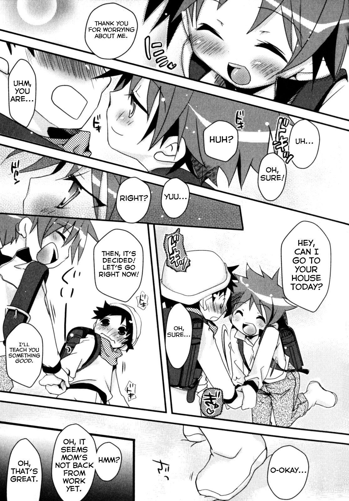 Shota Series — The Extraordinary Within The Ordinary [Okada Kou]