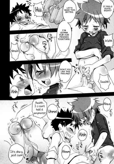 Shota Series — The Extraordinary Within The Ordinary [Okada Kou]