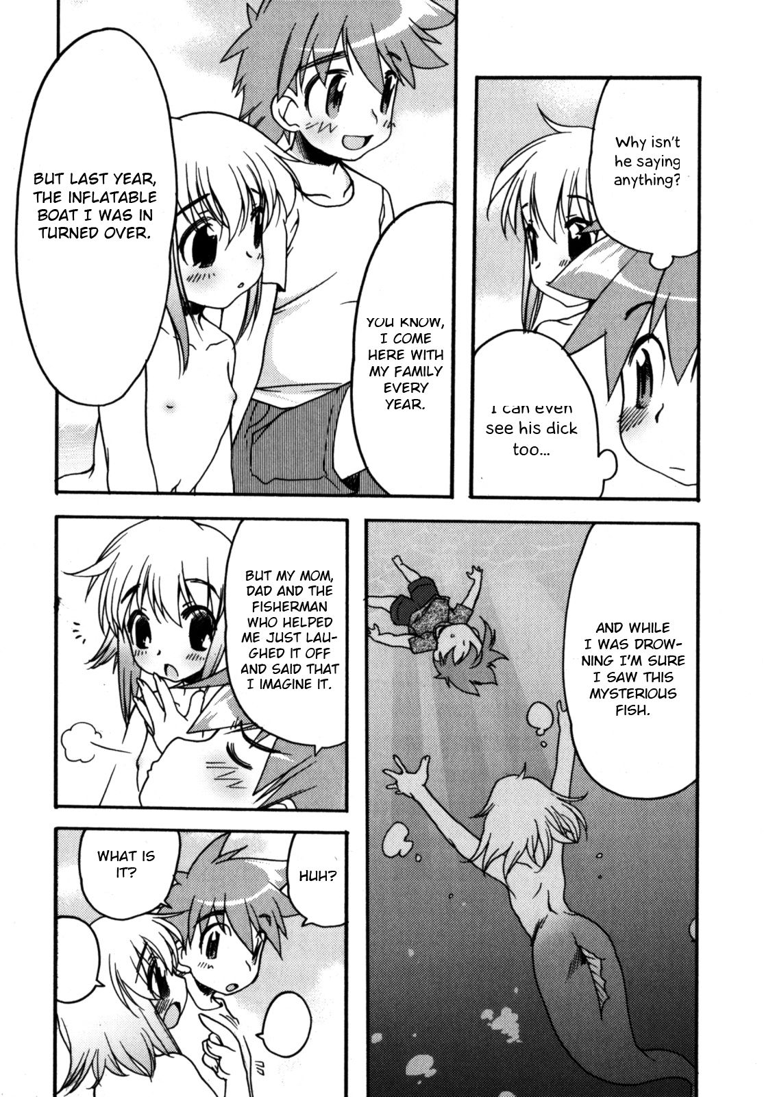 Shota Series — Wet Schoolboy Fucked Hard by Otokonoko