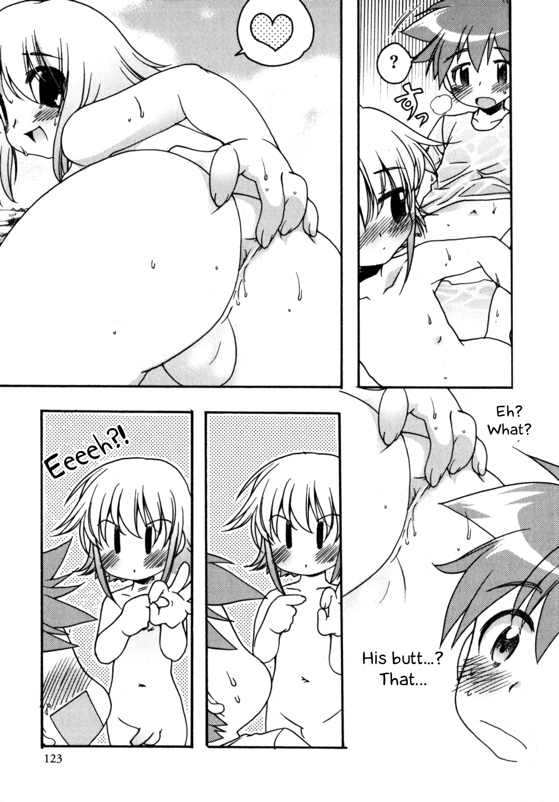 Shota Series — Wet Schoolboy Fucked Hard by Otokonoko