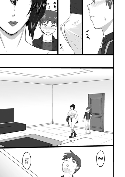 Shota Series — Young Boy Devoured by Horny Female Gorilla Fucking Hardcore [Oneekyou (ML) Ghost in the Shell English Doujins.com Digital]